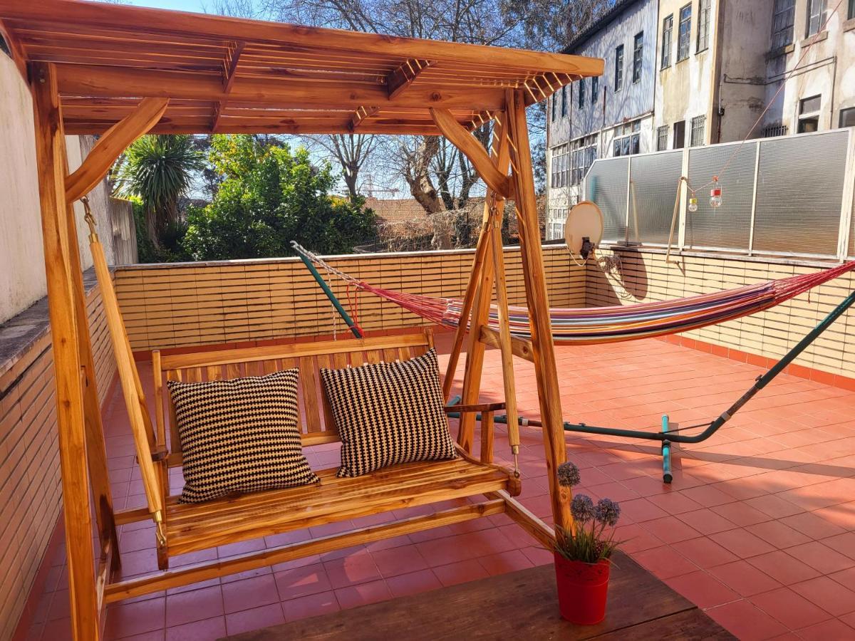 Terrace Porto Downtown Διαμέρισμα Εξωτερικό φωτογραφία
